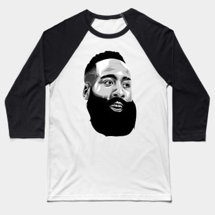 James " The Beard" Harden Baseball T-Shirt